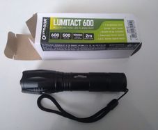Outdoor Lumitact flashlight