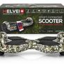 HELVEI 6.5 inch Camo Hoverboard and Hoverkart Bundle Image 4