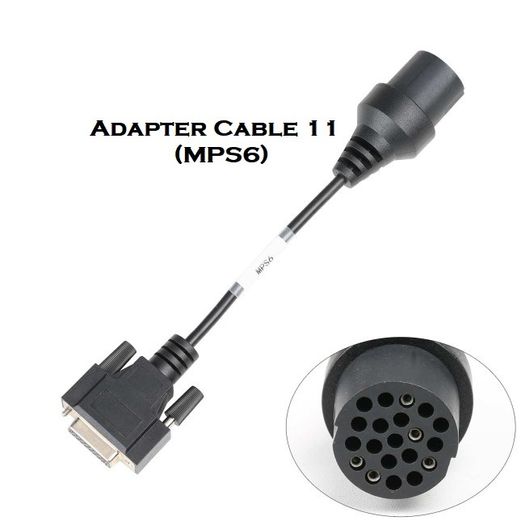 Launch Gearbox Clone Adapter Kit