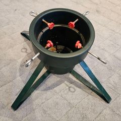 Christmas tree stand
