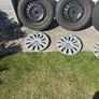 VW steel wheels Image 6
