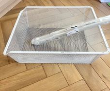 IKEA Komplement Mesh Basket 50 x 58