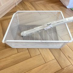 IKEA Komplement Mesh Basket 50 x 58