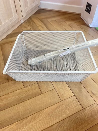 IKEA Komplement Mesh Basket 50 x 58