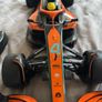 F1 Lando Norris McLaren remote control car Image 2