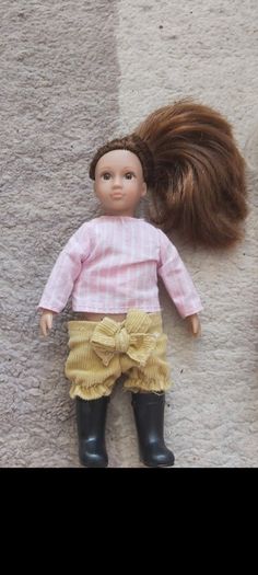 Lori Doll Horse Collection