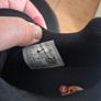 Nike trainers size 3 black and pink Image 6