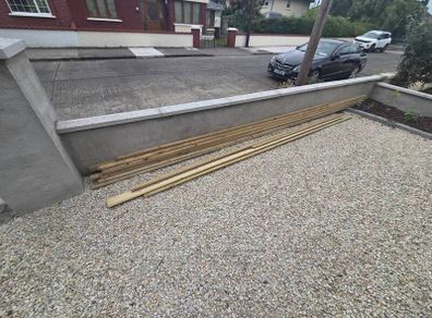 Timber (2x1)