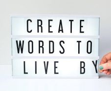 Cinematic LED Light Box 3-Set BUNDLE    -  Props, Events, DIY Decoration