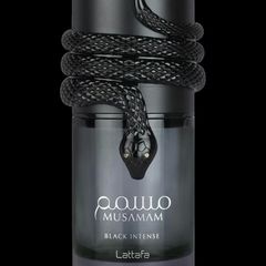 Unleash Pure Opulence Lattafa Musamam  The Ultimate Statement Of Luxury
