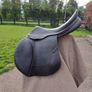 17.5" John Whitaker close contact jump saddle Image 7