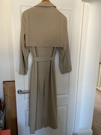 Wallis Trench Coat
