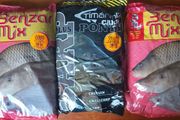 Benzar Mix groundbait 3kg bag