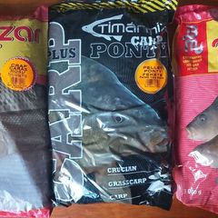Benzar Mix groundbait 3kg bag