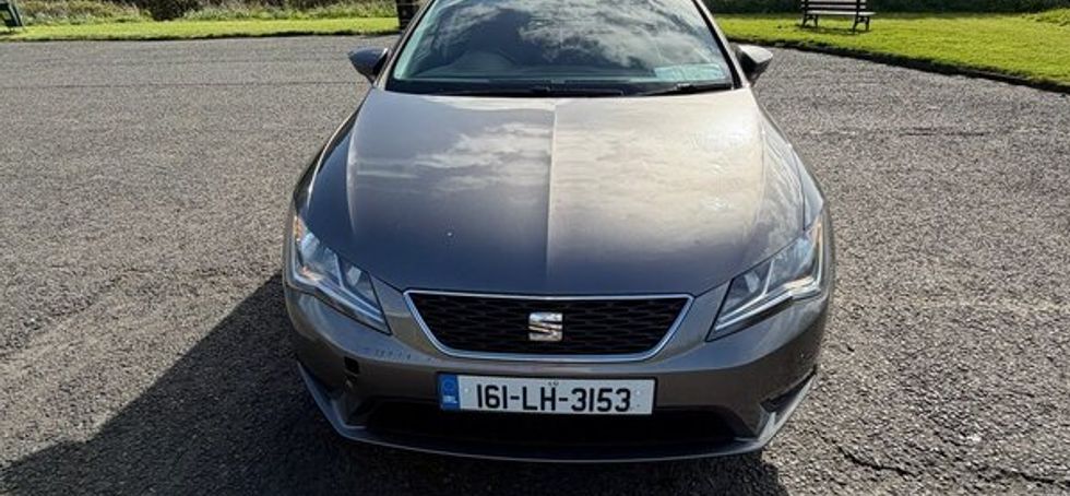 Seat Leon 1.6 SE Diesel
