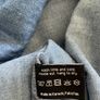 Seventy + Mochi Denim Blouse - Size 8 - Organic Cotton Image 8