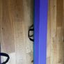 Gymnastics training set , beam , mat and bar Image 5