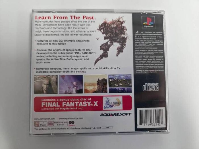 Final Fantasy VI 6