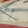 Eflite Ultra Micro 4-SITE indoor RC Airplane (read description) Image 4