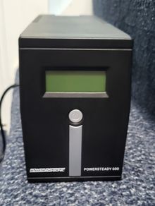 Powersteady 600 Powerbank