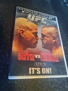 Ufc Dvd