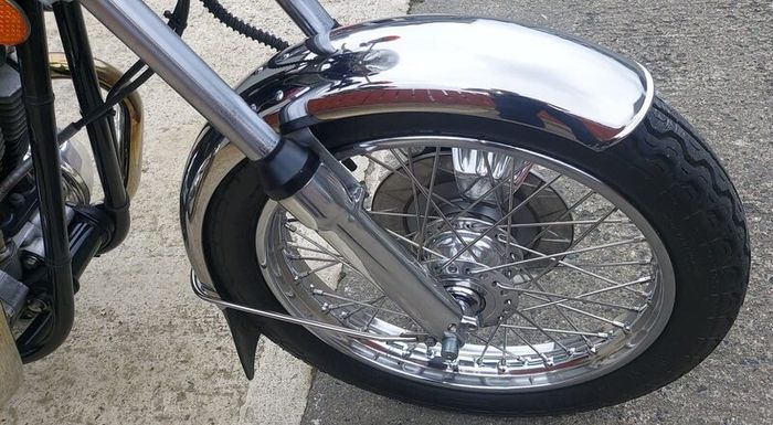 NORTON commando mk3