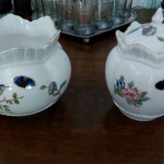Vintage Aynsley Porcelain - Final reduction