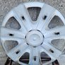 Genuine VW hubcaps 14 inch Image 9