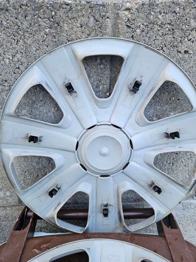 Steel Wheels with Tyres
