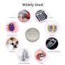 AG9 LR936 1.5V Alkaline Button Cell Batteries 10 batteries Image 3