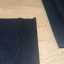 6x Navy Blue Placemats - rectangular Image 2