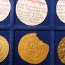 1507 Hammered French Gold Ecu with Porcupine, Louis XII. Image 5