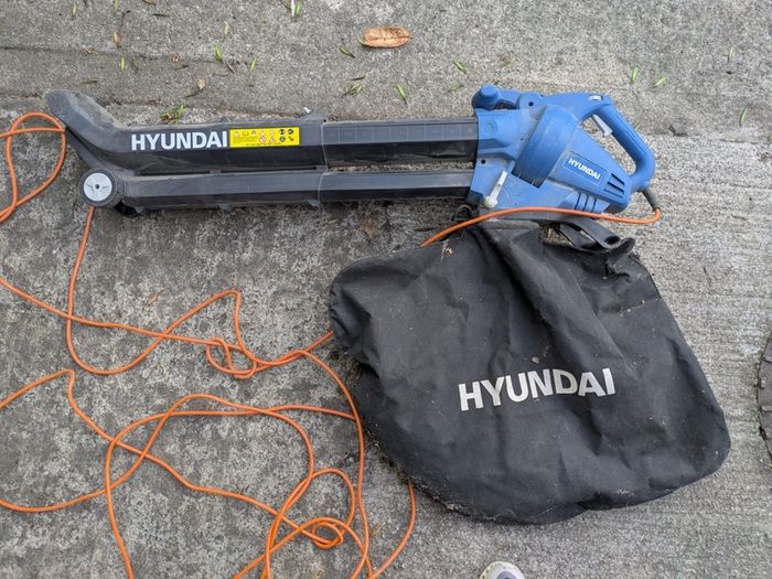 Hyundai 3000W Leaf Blower