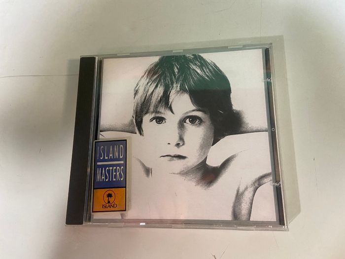 U2 Boy Cd