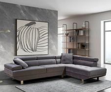 Modern 262cm Corner Chaise Sofa, Special price!
