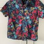 Next 2 piece floral shirt and waistcoat set 3-4 years Image 5