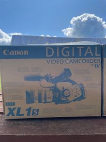 Canon XL1s Camcorder