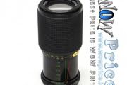 09241 Auto-Promura C.P. Hi-Lux MC 80-200mm for Pentax PK Mount
