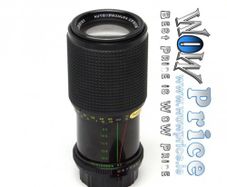 09241 Auto-Promura C.P. Hi-Lux MC 80-200mm for Pentax PK Mount