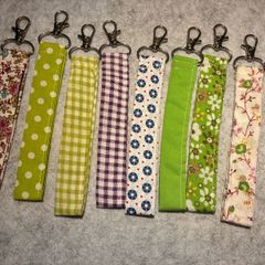 Handmade Wristlet