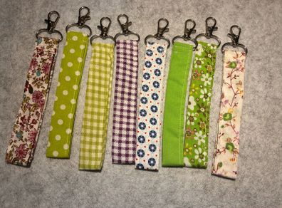 Handmade Wristlet