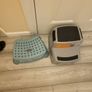 Dreambaby 2 Height 2-Up Step Stool Image 2