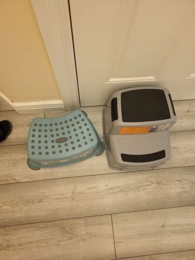 Dreambaby 2 Height 2-Up Step Stool