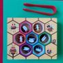New Wooden Bees Fine Motor Skills Image 2