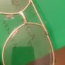 New Bottega Veneta Aviator Sunglasses Image 3