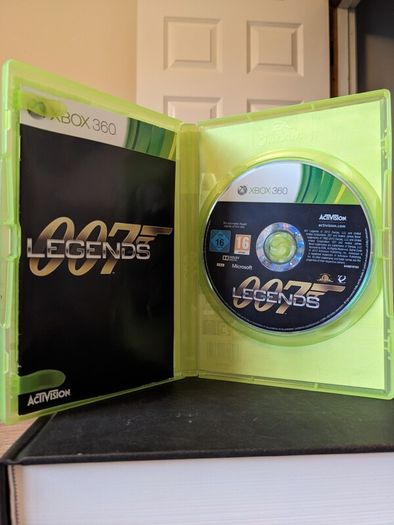 007 Legends - Xbox 360