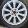 Mitsubishi lancer ralliart alloys Image 2