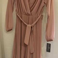 Blush Midi Dress