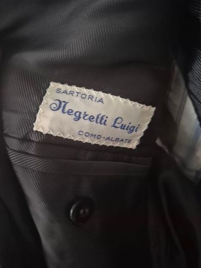Holland and Sherry tailored  suit jacket