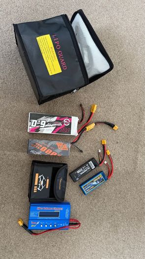 1/7 Rc Car
